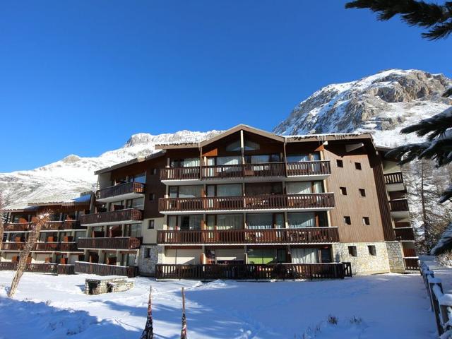 Cozy Studio Near Val-d'Isère Center, Parking, Pet-Friendly FR-1-694-59 - Val d'Isère Centre