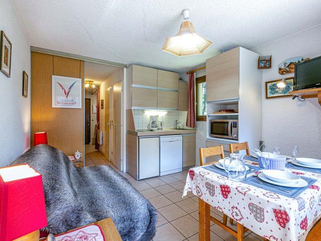 Cozy Studio Near Val-d'Isère Center, Parking, Pet-Friendly FR-1-694-59 - Val d'Isère Centre