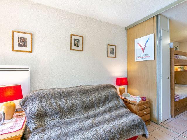 Cozy Studio Near Val-d'Isère Center, Parking, Pet-Friendly FR-1-694-59 - Val d'Isère Centre