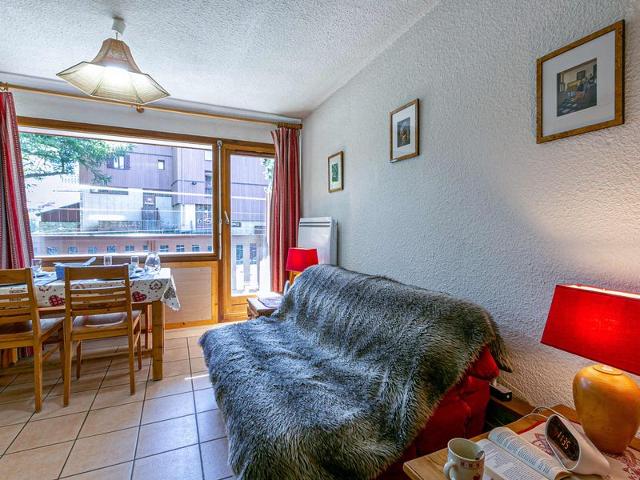 Cozy Studio Near Val-d'Isère Center, Parking, Pet-Friendly FR-1-694-59 - Val d'Isère Centre