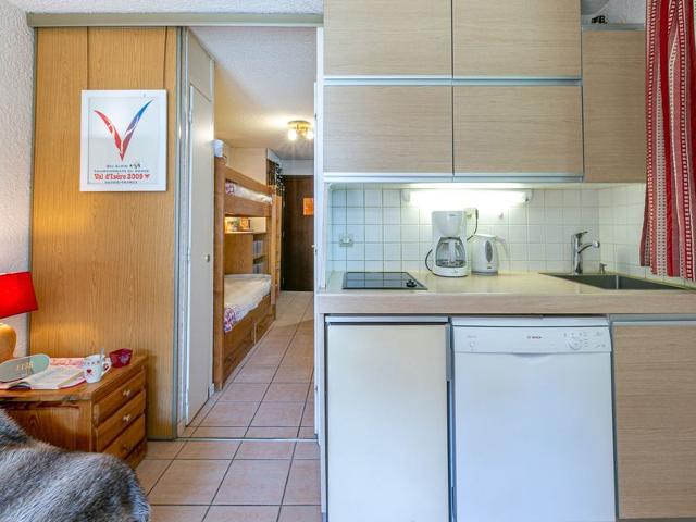 Cozy Studio Near Val-d'Isère Center, Parking, Pet-Friendly FR-1-694-59 - Val d'Isère Centre