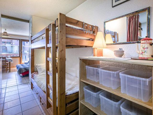 Cozy Studio Near Val-d'Isère Center, Parking, Pet-Friendly FR-1-694-59 - Val d'Isère Centre