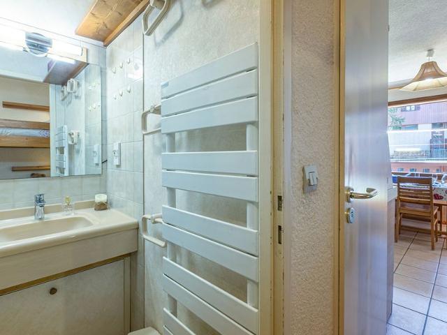 Cozy Studio Near Val-d'Isère Center, Parking, Pet-Friendly FR-1-694-59 - Val d'Isère Centre