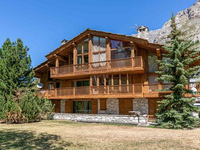 Résidence DALVA - Val d'Isère Centre