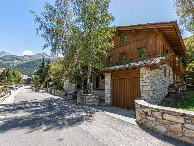 Résidence DALVA - Val d'Isère Centre