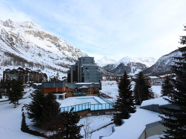 Cozy Studio with Balcony at the Foot of La Daille Slopes FR-1-694-179 - Val d'Isère La Daille