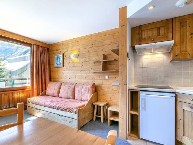 Cozy Studio with Balcony at the Foot of La Daille Slopes FR-1-694-179 - Val d'Isère La Daille