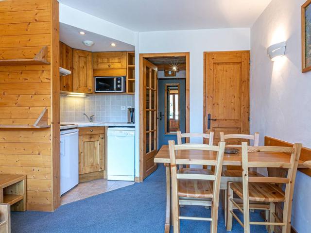 Cozy Studio with Balcony at the Foot of La Daille Slopes FR-1-694-179 - Val d'Isère La Daille