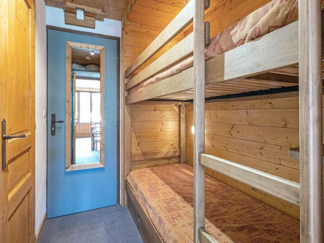 Cozy Studio with Balcony at the Foot of La Daille Slopes FR-1-694-179 - Val d'Isère La Daille