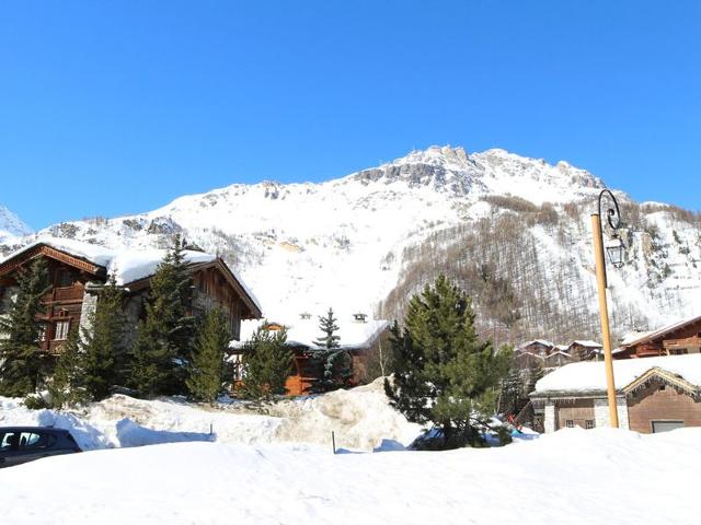 Résidence BELSOL - Val d'Isère Centre
