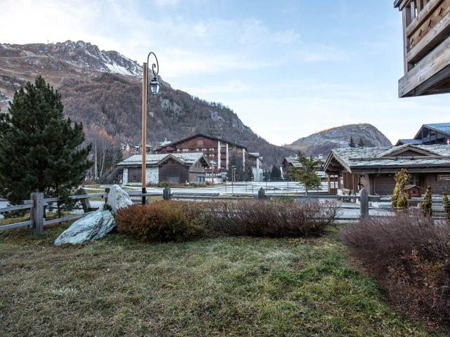 Résidence BELSOL - Val d'Isère Centre