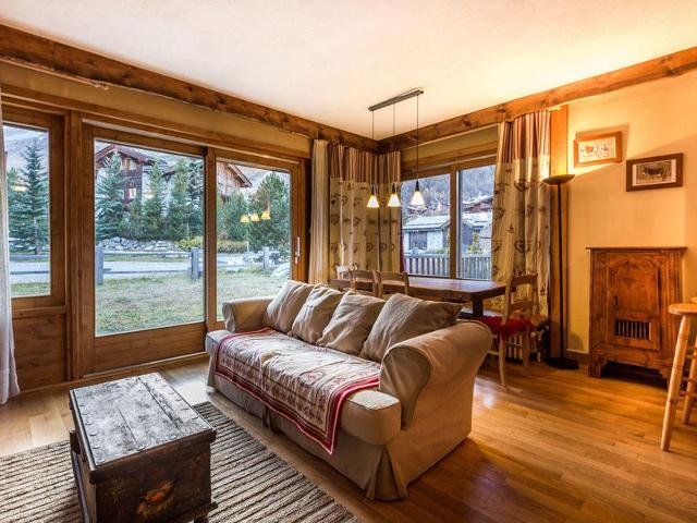 Résidence BELSOL - Val d'Isère Centre