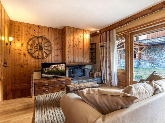 Résidence BELSOL - Val d'Isère Centre