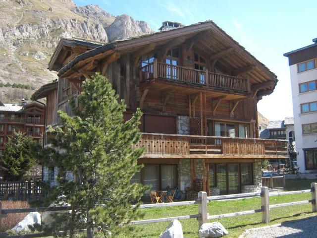 Résidence BELSOL - Val d'Isère Centre