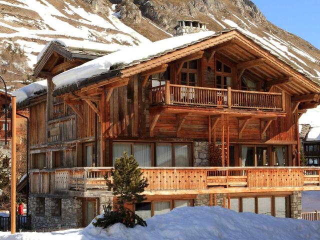 Résidence BELSOL - Val d'Isère Centre