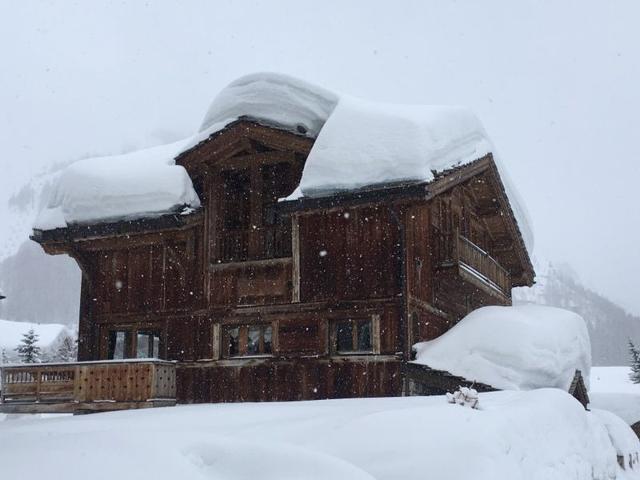 Résidence BELSOL - Val d'Isère Centre