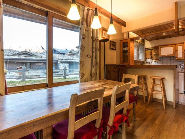 Résidence BELSOL - Val d'Isère Centre