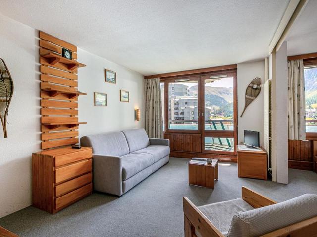 Ski-in/ski-out apartment with garage and pets allowed in Val-d'Isère FR-1-694-245 - Val d'Isère La Daille