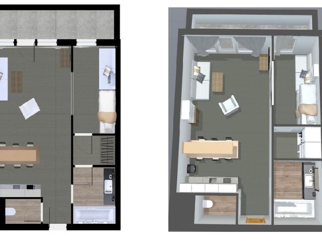 Ski-in/ski-out apartment with garage and pets allowed in Val-d'Isère FR-1-694-245 - Val d'Isère La Daille