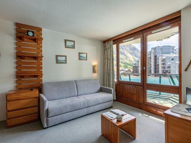 Ski-in/ski-out apartment with garage and pets allowed in Val-d'Isère FR-1-694-245 - Val d'Isère La Daille