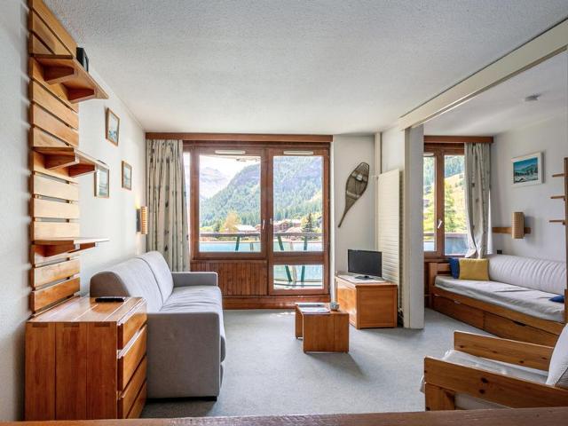 Ski-in/ski-out apartment with garage and pets allowed in Val-d'Isère FR-1-694-245 - Val d'Isère La Daille