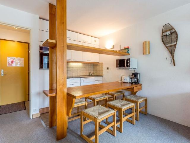 Ski-in/ski-out apartment with garage and pets allowed in Val-d'Isère FR-1-694-245 - Val d'Isère La Daille