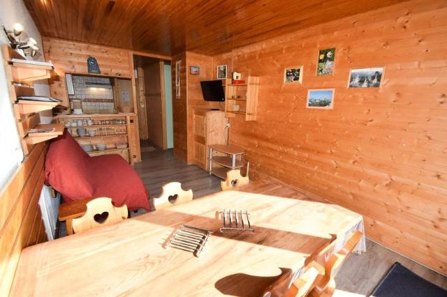 Residence Le Jannu - Plagne Centre