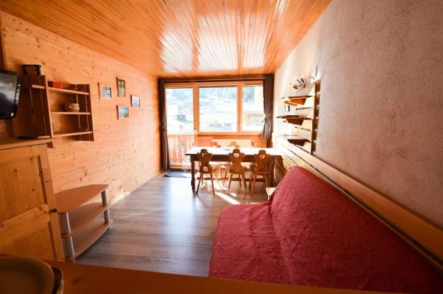 Residence Le Jannu - Plagne Centre
