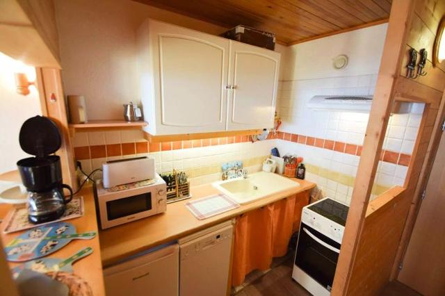 Residence Le Jannu - Plagne Centre