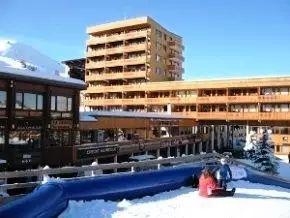Residence Le Jannu - Plagne Centre