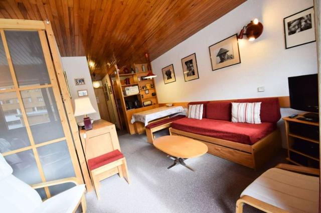 Residence Le Jannu - Plagne Centre