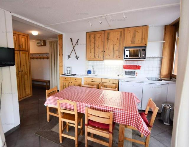 Residence L'everest - Plagne Centre
