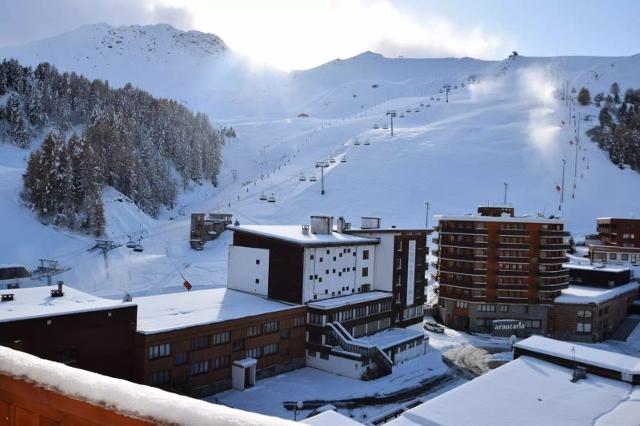 Residence L'everest - Plagne Centre