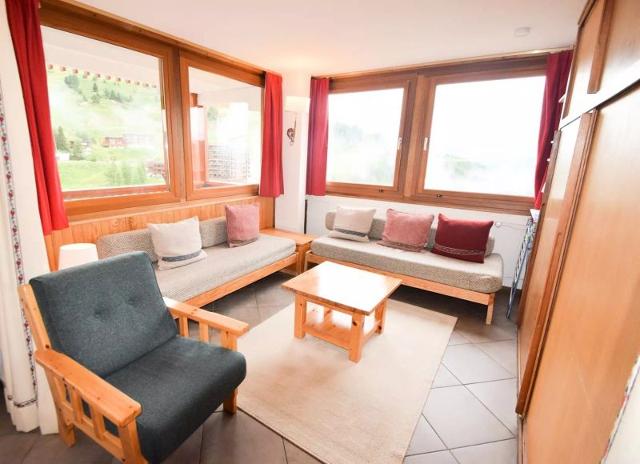 Residence L'everest - Plagne Centre