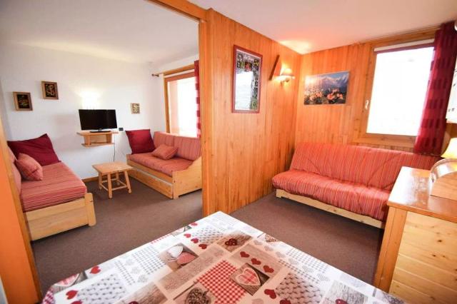 Residence Le Sapporo - Plagne - Soleil