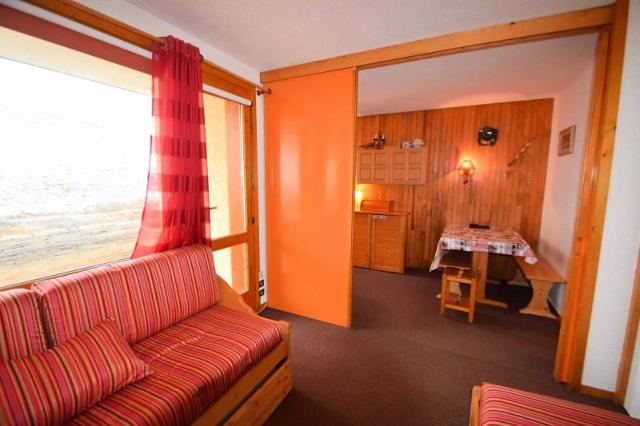 Residence Le Sapporo - Plagne - Soleil