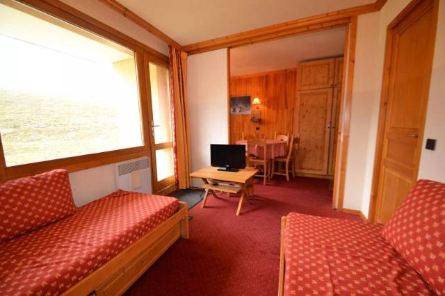 Residence Le Sapporo - Plagne - Soleil