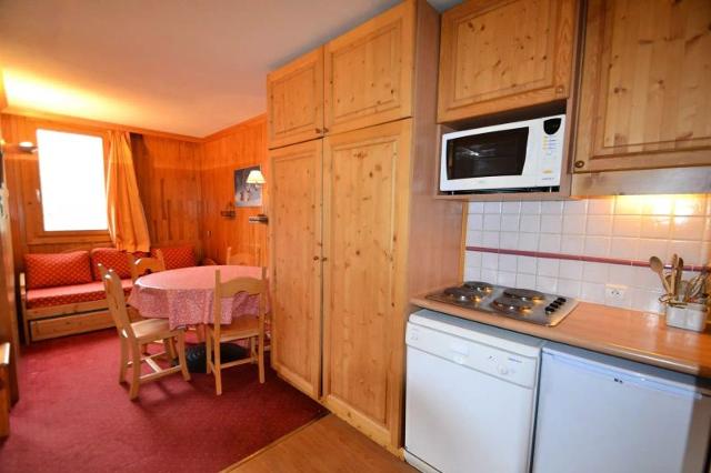 Residence Le Sapporo - Plagne - Soleil