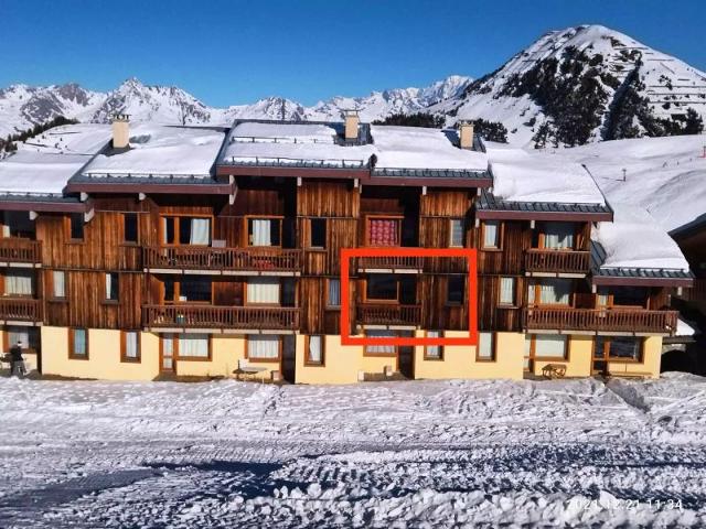 Residence Le Sapporo - Plagne - Soleil