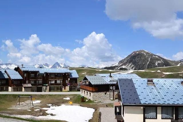 Residence Le Sapporo - Plagne - Soleil