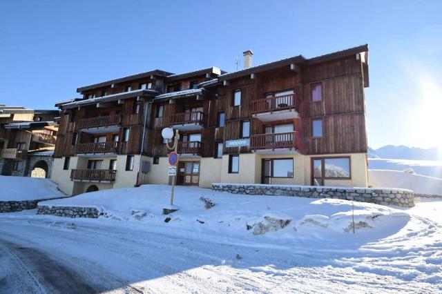 Residence Le Sapporo - Plagne - Soleil