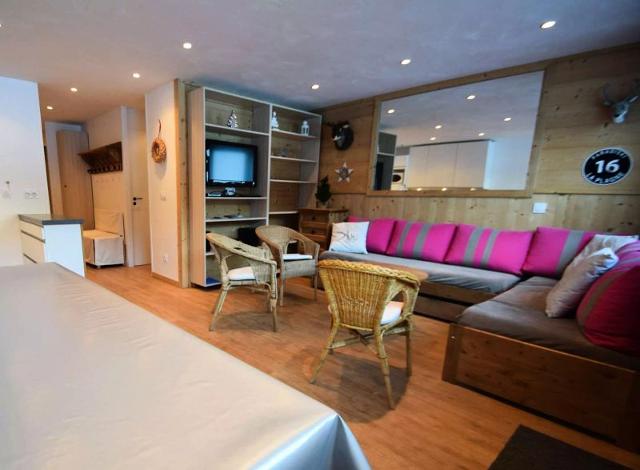 Residence Le Makalu - Plagne Centre