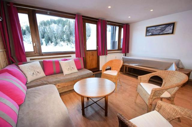 Residence Le Makalu - Plagne Centre