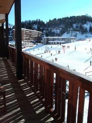 Residence Le Makalu - Plagne Centre