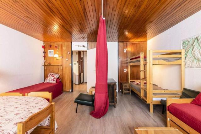 Residence Le Makalu - Plagne Centre