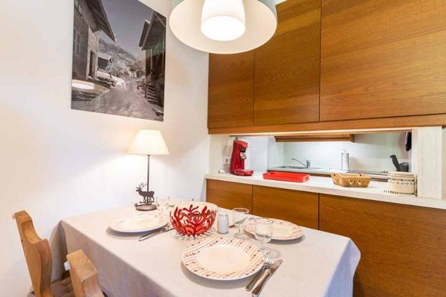 Appartment Lauzière-Dessus G481 - Valmorel