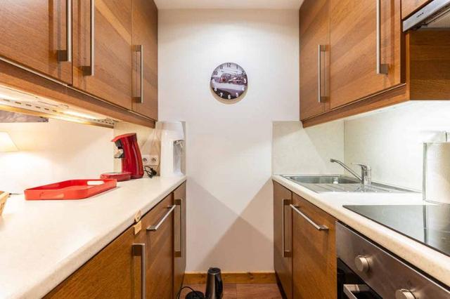 Appartment Lauzière-Dessus G481 - Valmorel