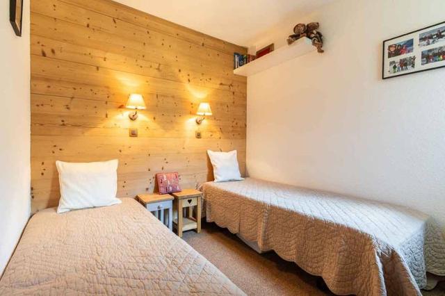 Appartment Lauzière-Dessus G481 - Valmorel