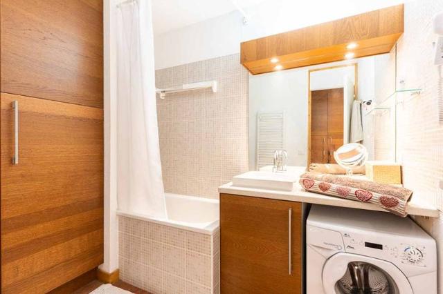 Appartment Lauzière-Dessus G481 - Valmorel