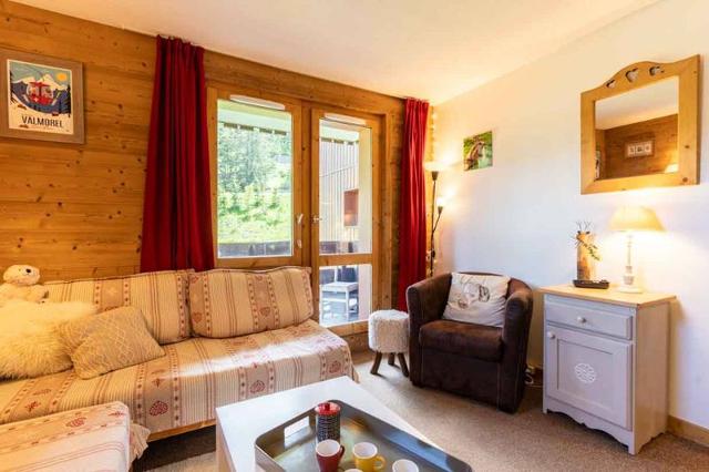 Appartment Lauzière-Dessus G481 - Valmorel